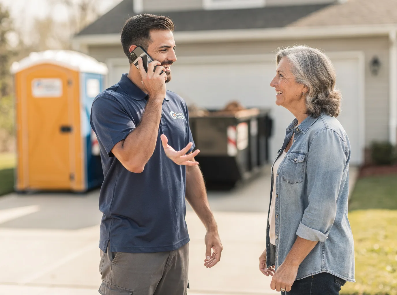 Porta Potty Rental Utica, OH FAQs